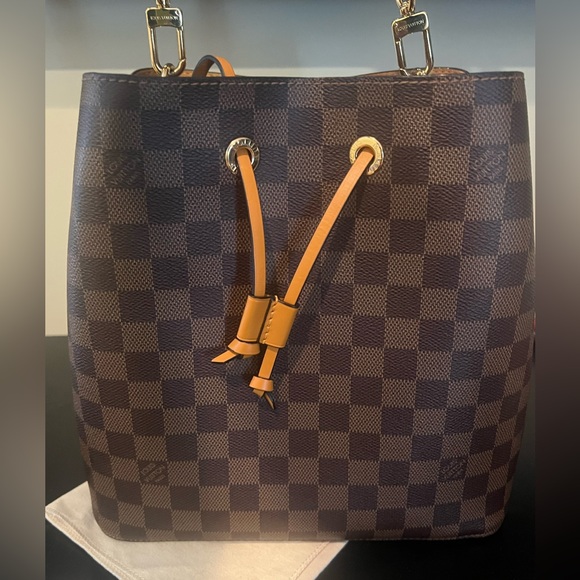 Louis Vuitton Neonoe Damier Ebene - Picture 4 of 16